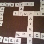 Words that hurt