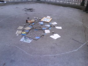 Caim The Caim circle of prayer